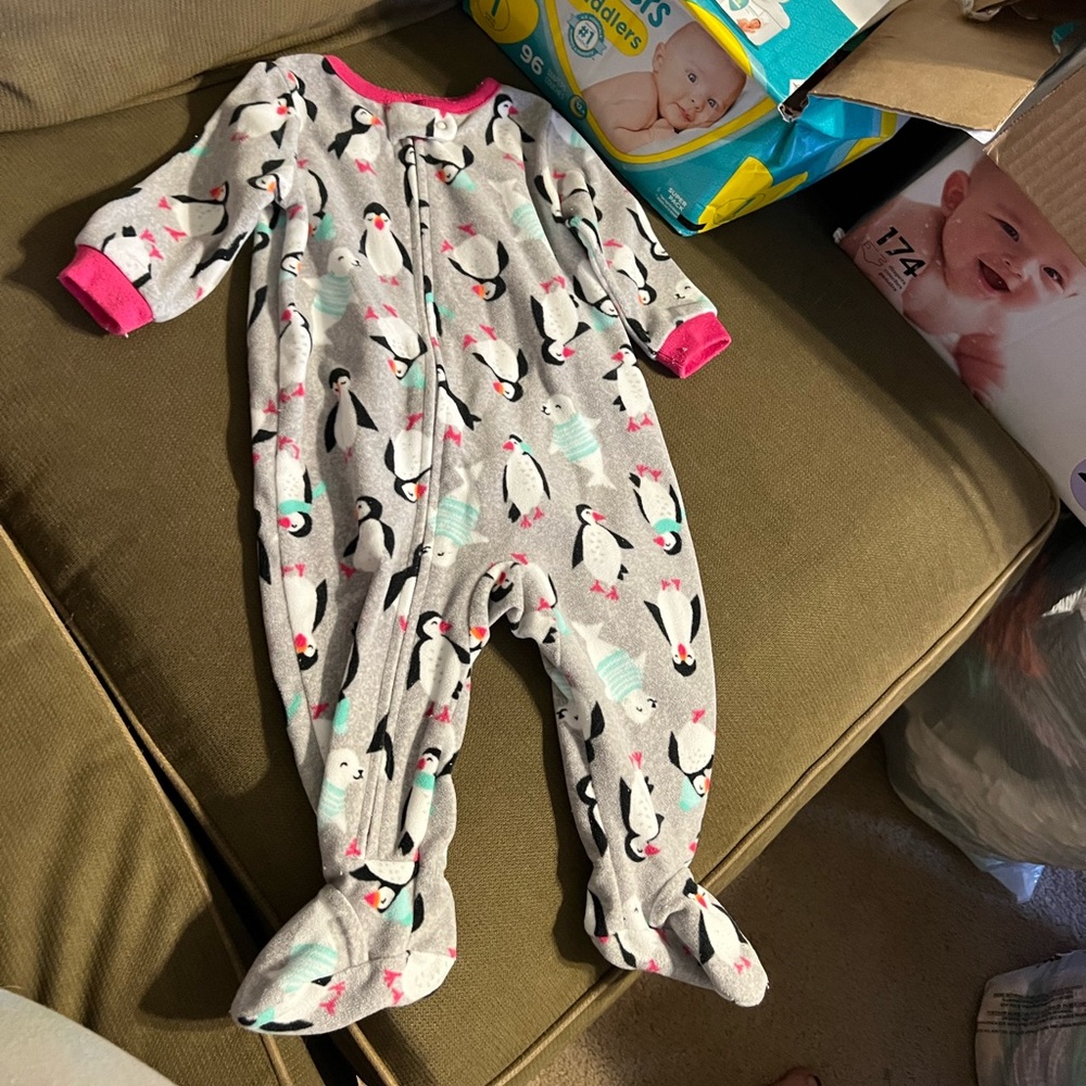 Carters onesie
